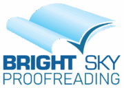 Bright Sky Proofreading